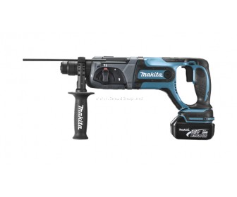 Перфоратор Makita DHR241RFJ